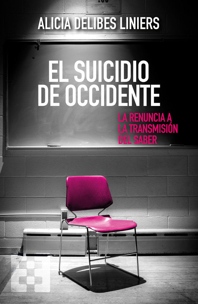 EL SUICIDIO DE OCCIDENTE | DELIBES LINIERS, ALICIA | ENCUENTRO EDITORIAL | 9788413391847 Imagen principal del producto