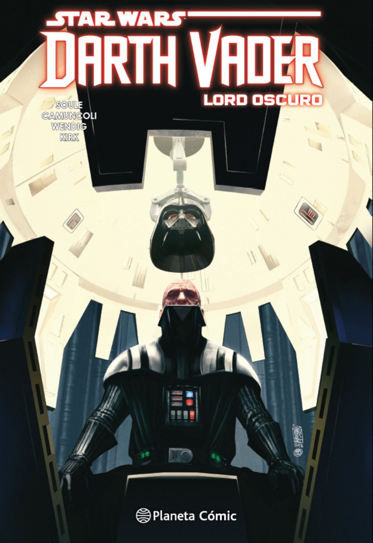 📖 STAR WARS DARTH VADER LORD OSCURO TOMO Nº 03/04 - 9788413411521 Imagen principal del producto