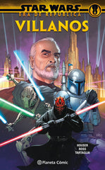 📖 STAR WARS ERA DE LA REPÚBLICA: VILLANOS - 9788413411651