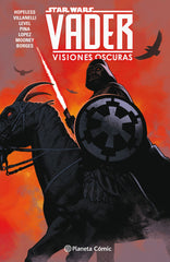 📖 STAR WARS VADER: VISIONES OSCURAS - 9788413411811