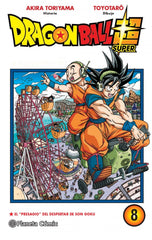 ✅ DRAGON BALL SUPER Nº 08 - 9788413415796