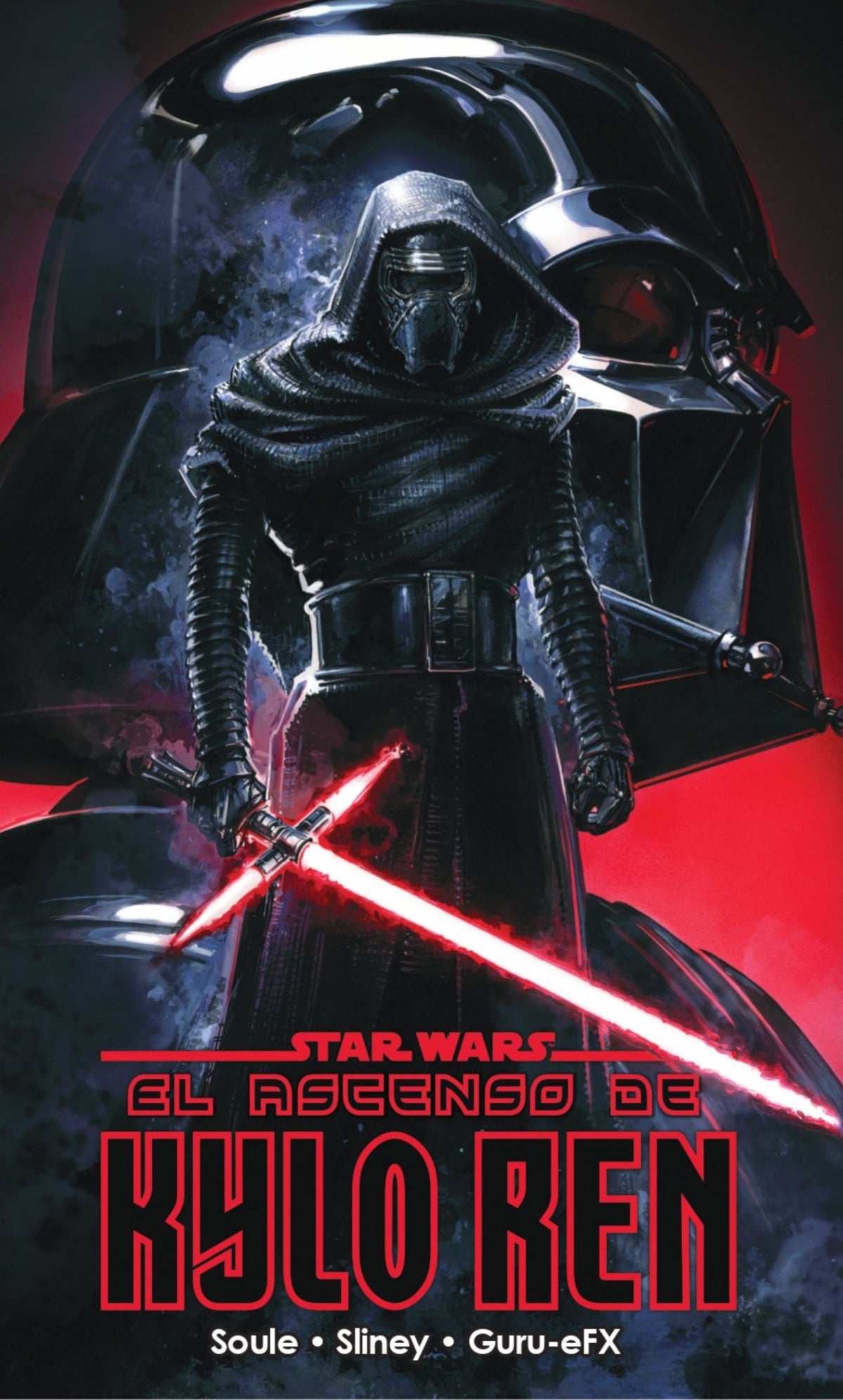 📖 STAR WARS EL ASCENSO DE KYLO REN - 9788413416380