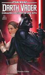 📖 STAR WARS DARTH VADER Nº 01. CORAZÓN OSCURO DE LOS SITH - 9788413416403