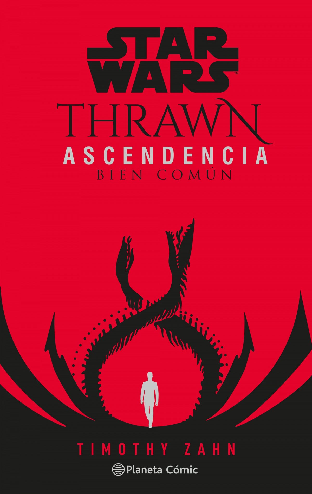 📖 STAR WARS THRAWN ASCENDENCIA Nº 02 - 9788413417820