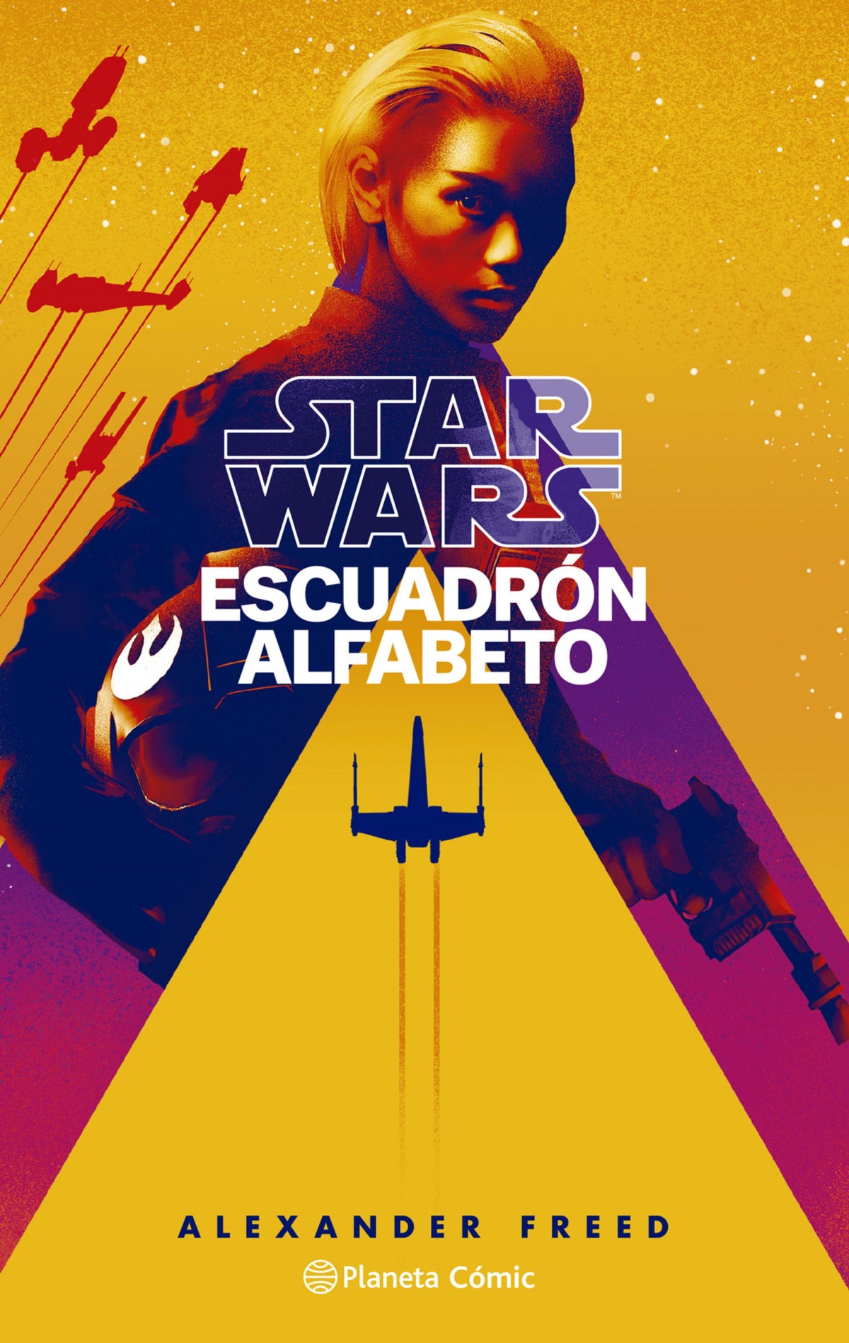 📖 STAR WARS ESCUADRÓN ALFABETO Nº 01/03 (NOVELA) - 9788413417837 Imagen principal del producto