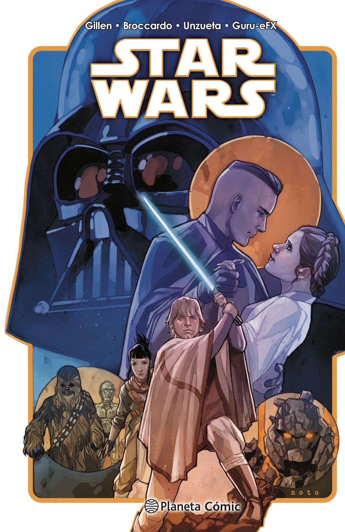 📖 STAR WARS TOMO Nº 12/13 - 9788413417844 Imagen principal del producto