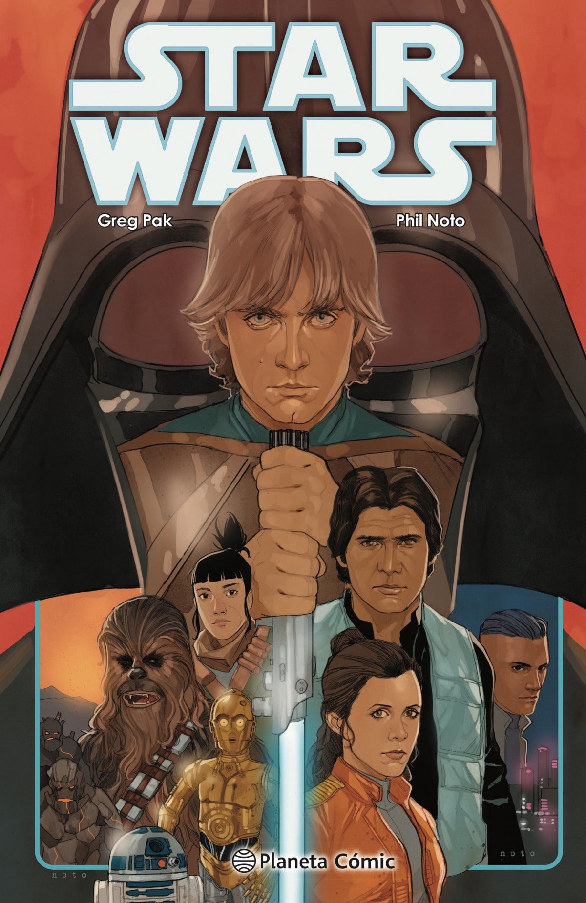 📖 STAR WARS TOMO Nº 13/13 - 9788413417851 Imagen principal del producto