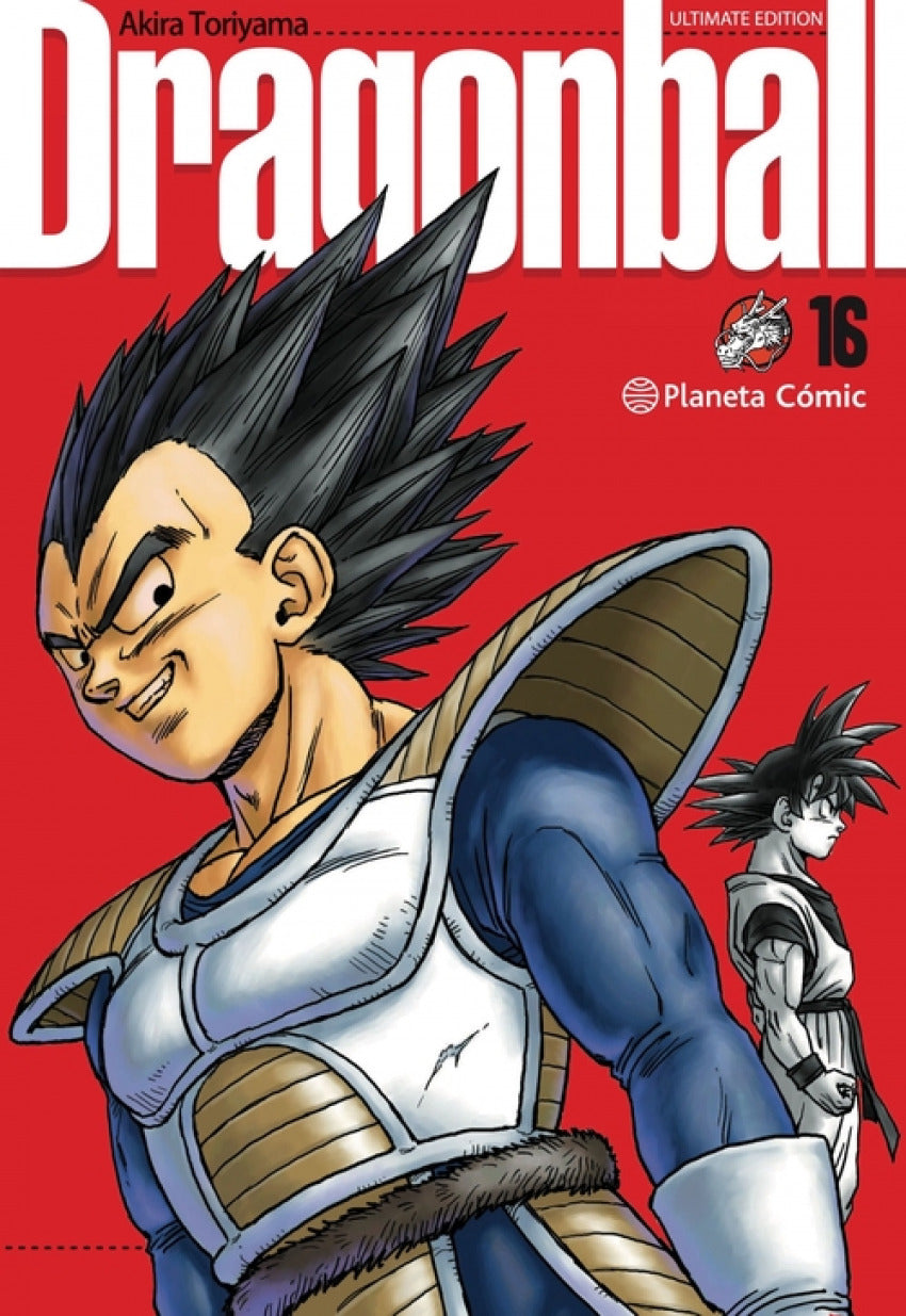 ✅ DRAGON BALL ULTIMATE Nº 16/34 - 9788413418643 Imagen principal del producto