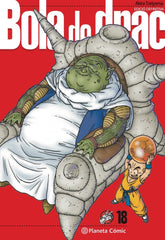 ✅ DRAGON BALL ULTIMATE Nº 18/34 - 9788413418667