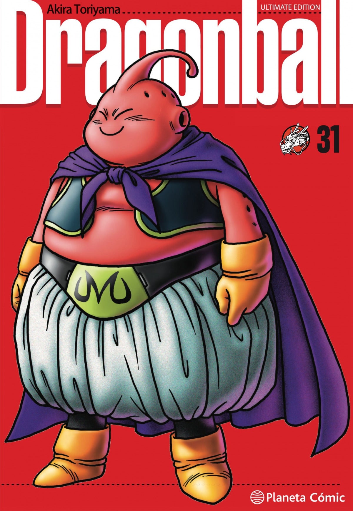 ✅ DRAGON BALL ULTIMATE Nº 31/34 - 9788413418797 Imagen principal del producto