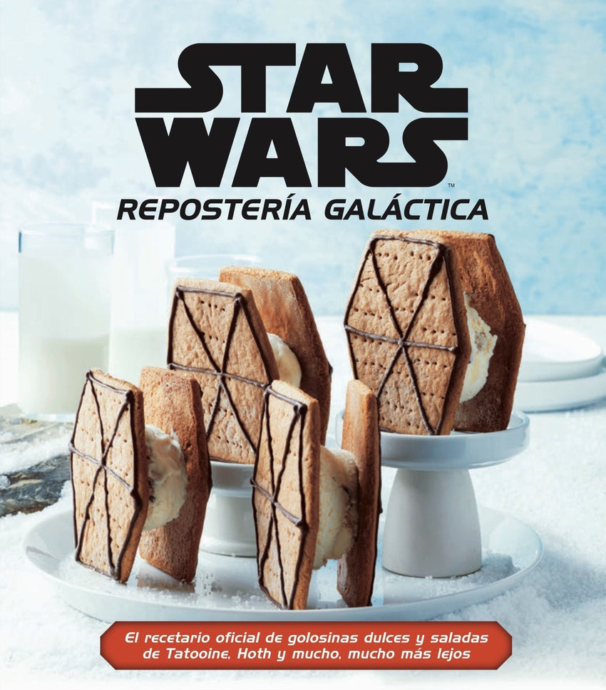 📖 STAR WARS REPOSTERÍA GALÁCTICA - 9788413426839 Imagen principal del producto