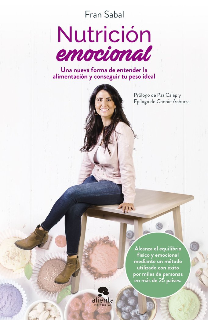 NUTRICION EMOCIONAL - 9788413440101 Imagen principal del producto