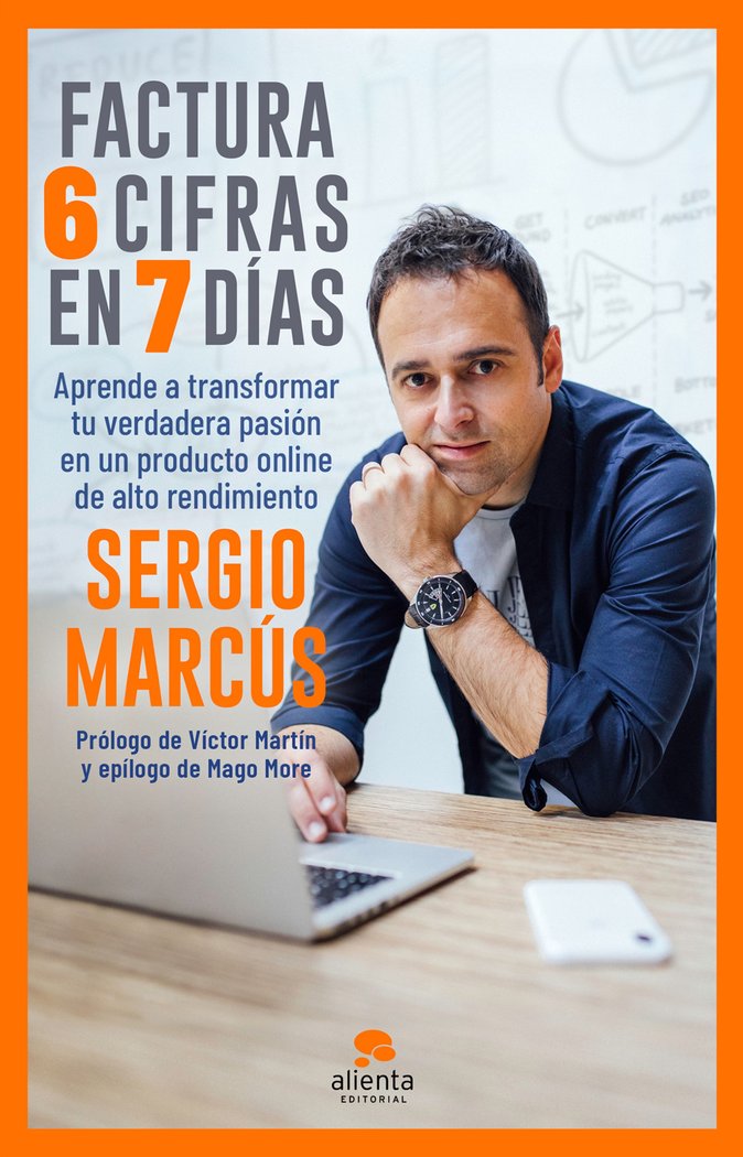 FACTURA 6 CIFRAS EN 7 DIAS - 9788413440279