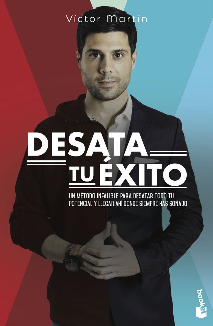 DESATA TU EXITO - 9788413440392 Imagen principal del producto
