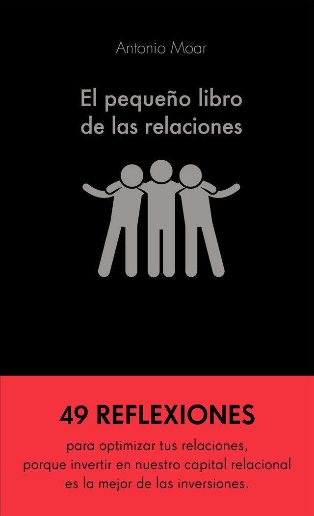 PEQUEÑO LIBRO DE LAS RELACIONESEL - 9788413440576 Imagen principal del producto