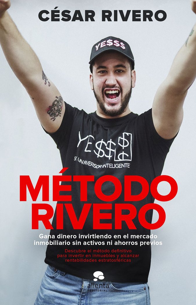 METODO RIVERO | CESAR RIVERO PAVON | ALIENTA EDITORIAL | 9788413440699 Imagen principal del producto