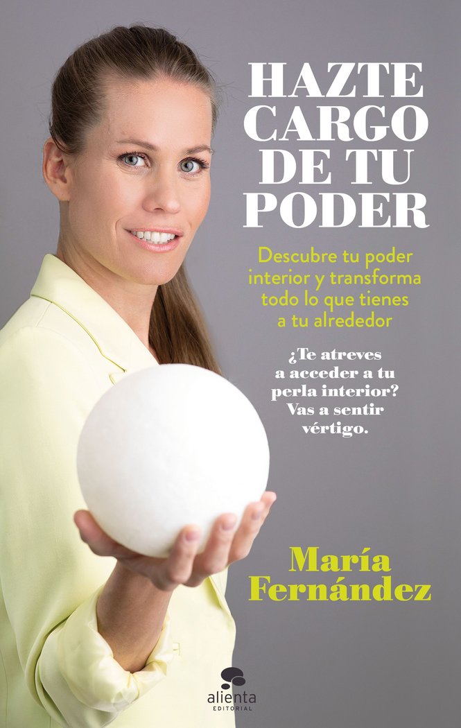 HAZTE CARGO DE TU PODER - 9788413440866