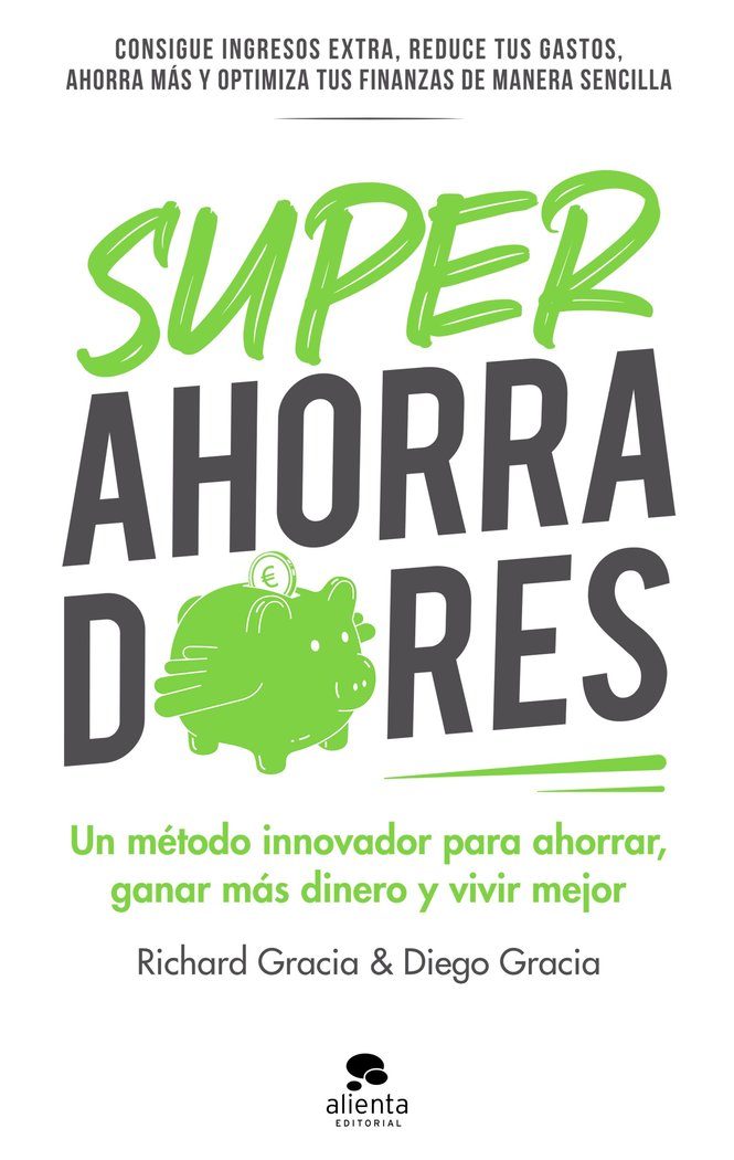 SUPERAHORRADORES - 9788413441306