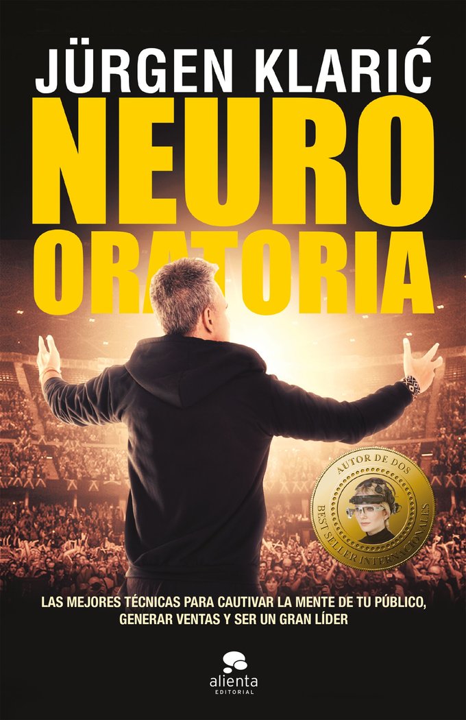NEURO ORATORIA - 9788413441382