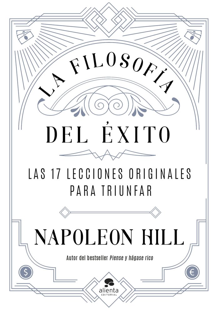 LA FILOSOFIA DEL EXITO - 9788413441412