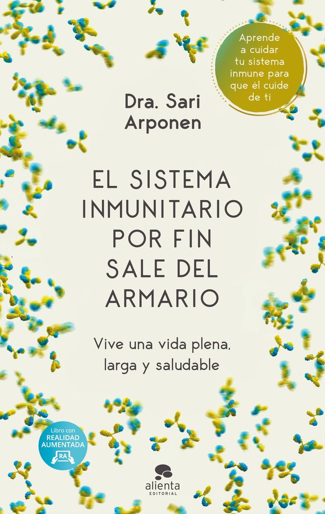 EL SISTEMA INMUNITARIO POR FIN SALE DEL ARMARIO - 9788413441580 Imagen principal del producto