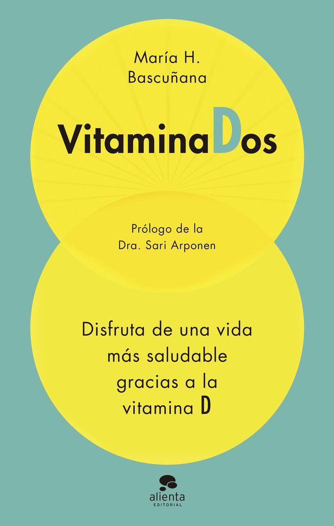 VITAMINADOS - 9788413441672 Imagen principal del producto