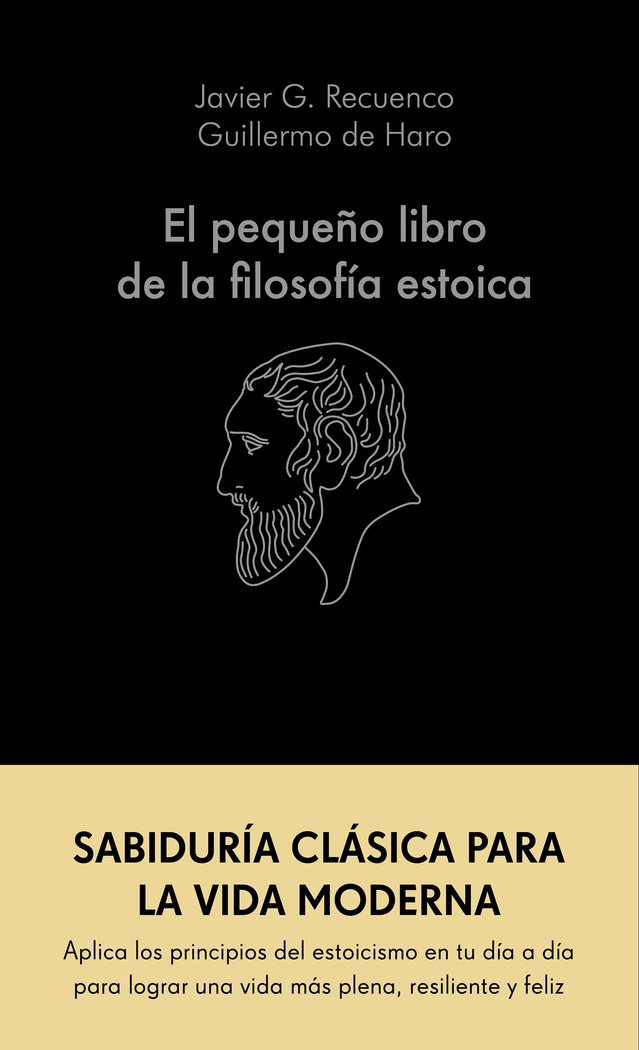 EL PEQUEÑO LIBRO DE LA FILOSOFIA ESTOICA - 9788413441689 Imagen principal del producto