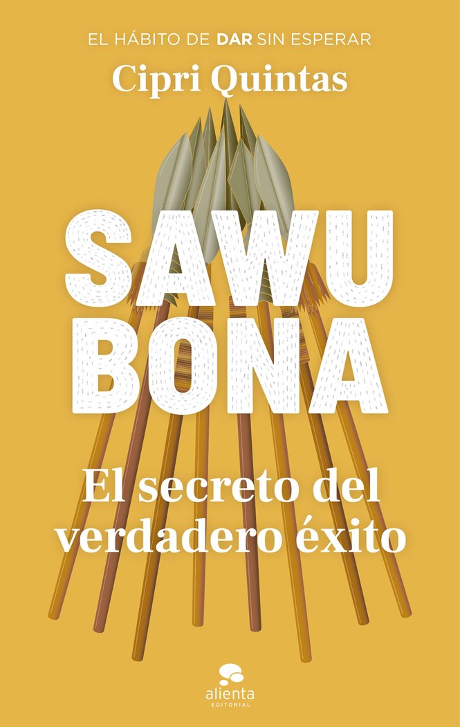 SAWUBONA | CIPRI QUINTAS TOME | ALIENTA EDITORIAL | 9788413441696 Imagen principal del producto