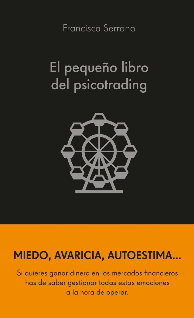 EL PEQUEÑO LIBRO DEL PSICOTRADING - 9788413441986