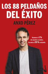 LOS 88 PELDAÑOS DEL EXITO - 9788413442150