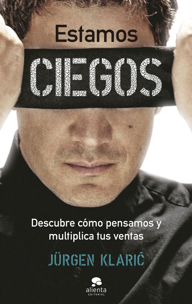 ESTAMOS CIEGOS - 9788413442181