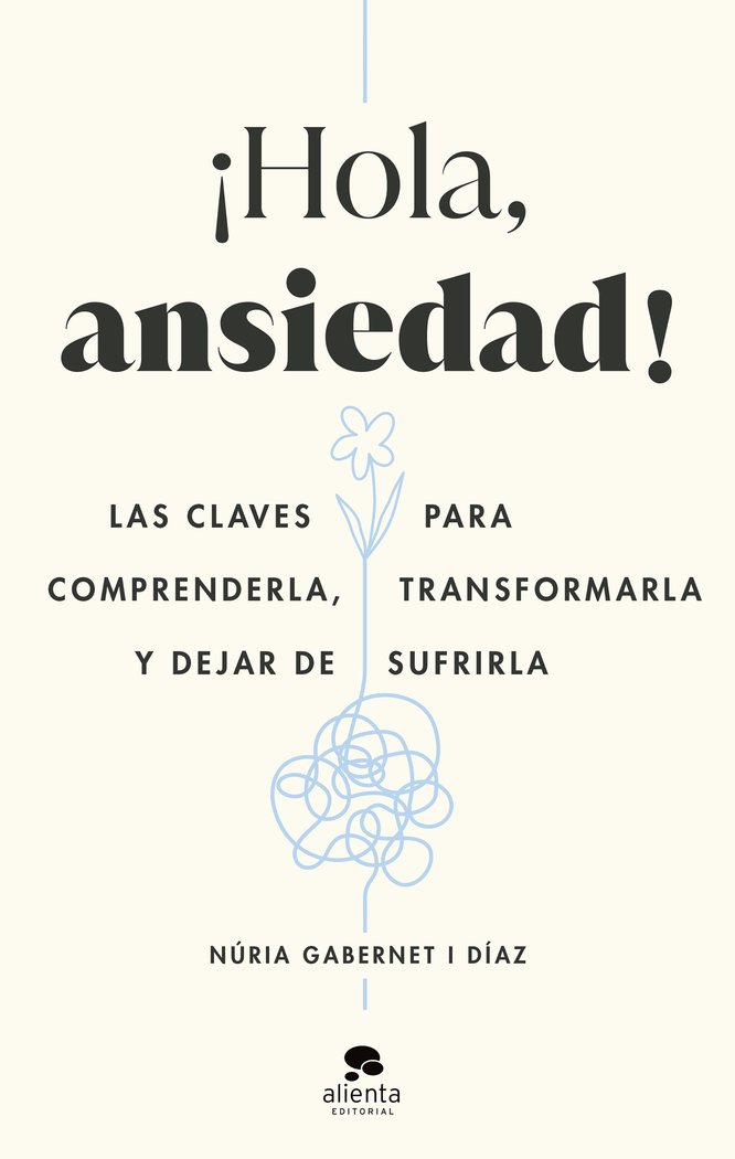 HOLA ANSIEDAD - 9788413442211