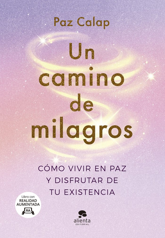 UN CAMINO DE MILAGROS - 9788413442563