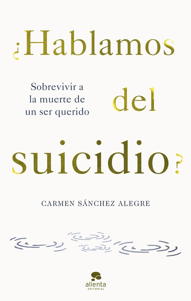HABLAMOS DEL SUICIDIO - 9788413442594