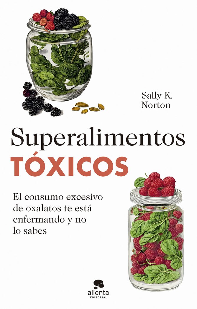 SUPERALIMENTOS TOXICOS - 9788413442655 Imagen principal del producto