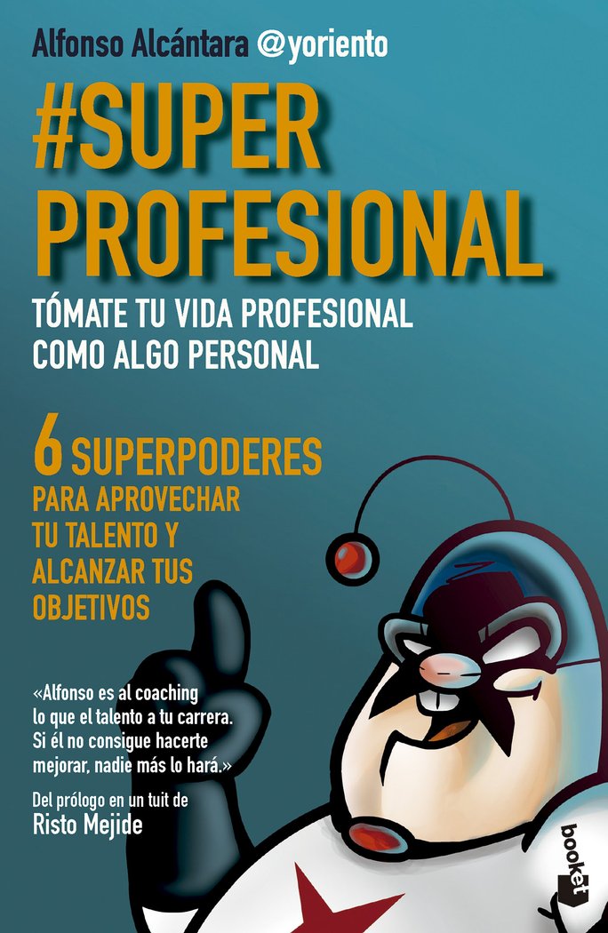 SUPERPROFESIONAL - 9788413442709 Imagen principal del producto
