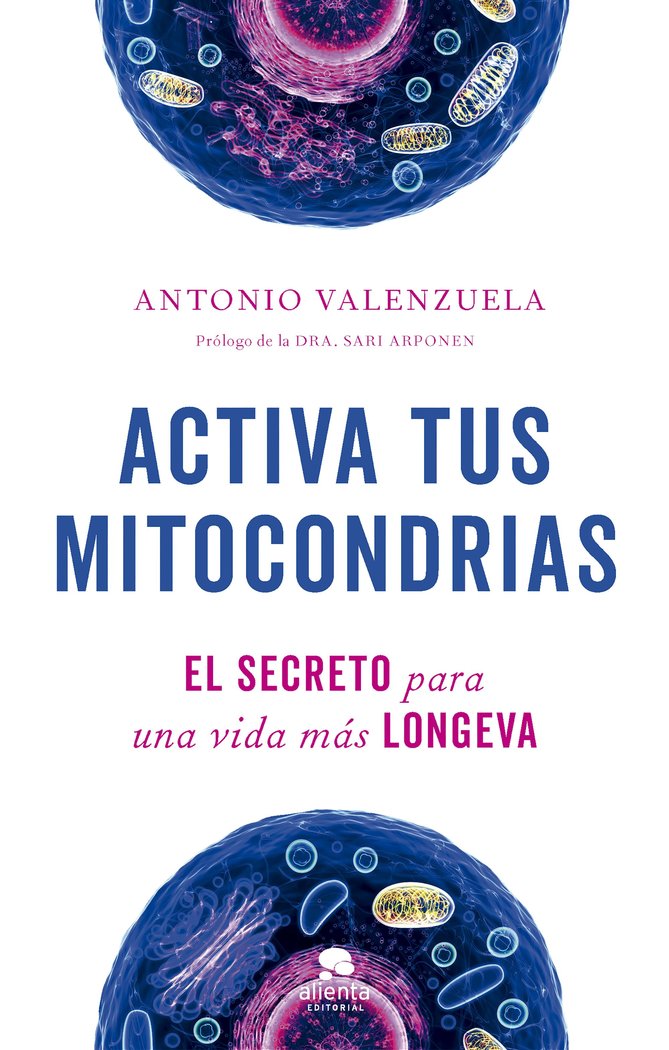 ACTIVA TUS MITOCONDRIAS - 9788413442747 Imagen principal del producto