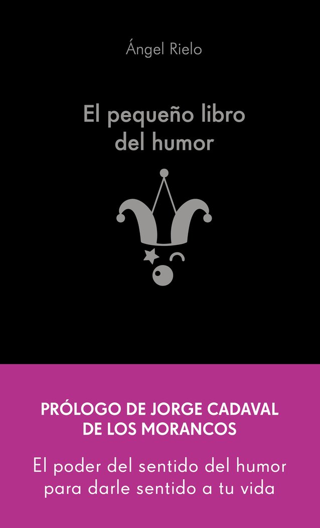 EL PEQUEÑO LIBRO DEL HUMOR - 9788413442822 Imagen principal del producto
