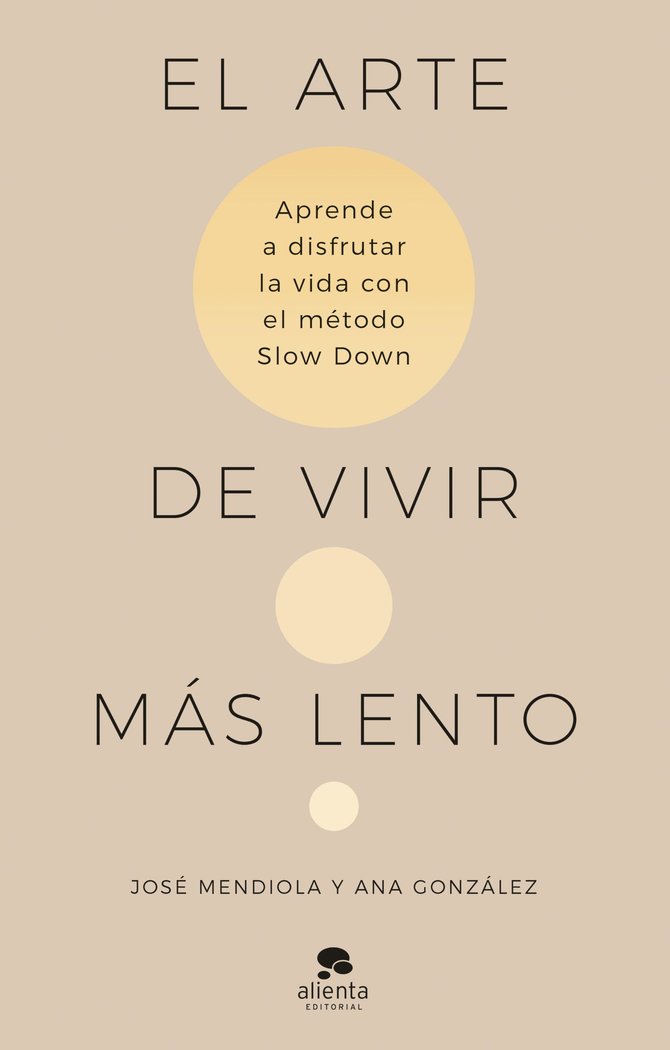 EL ARTE DE VIVIR MAS LENTO - 9788413442938 Imagen principal del producto
