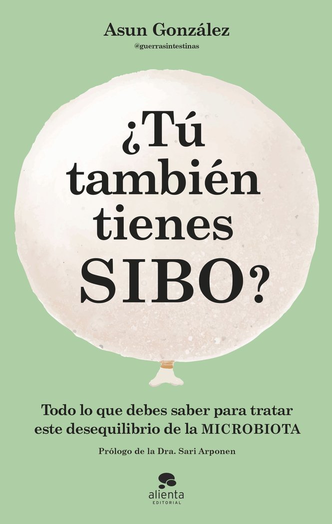 TU TAMBIEN TIENES SIBO - 9788413442990 Imagen principal del producto