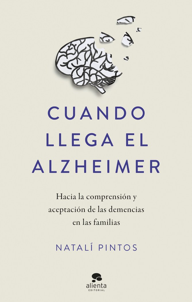 CUANDO LLEGA EL ALZHEIMER - 9788413443218