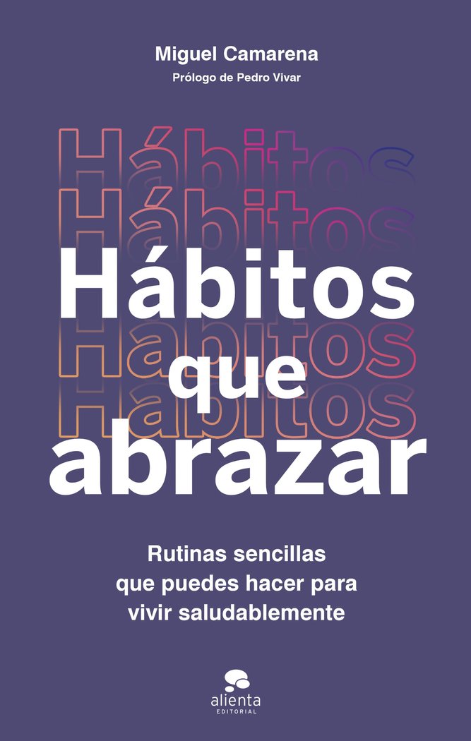 HABITOS QUE ABRAZAR - 9788413443355