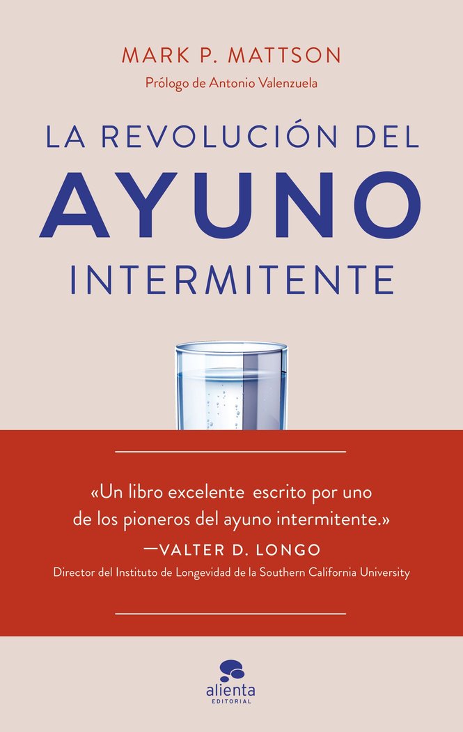 LA REVOLUCION DEL AYUNO INTERMITENTE - 9788413443362 Imagen principal del producto