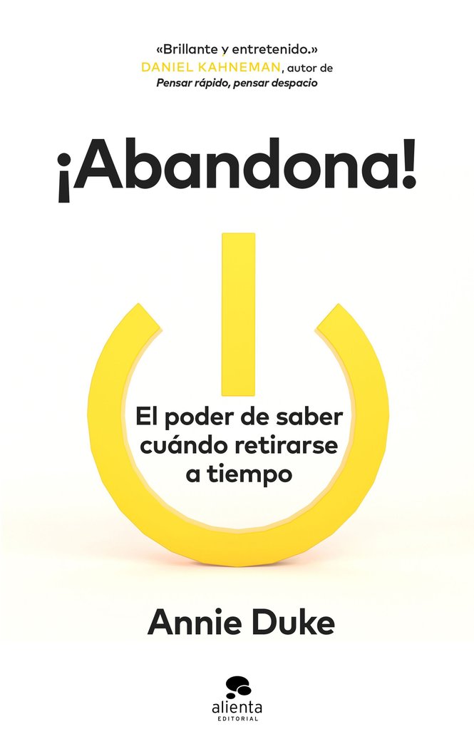 ABANDONA - 9788413443553 Imagen principal del producto