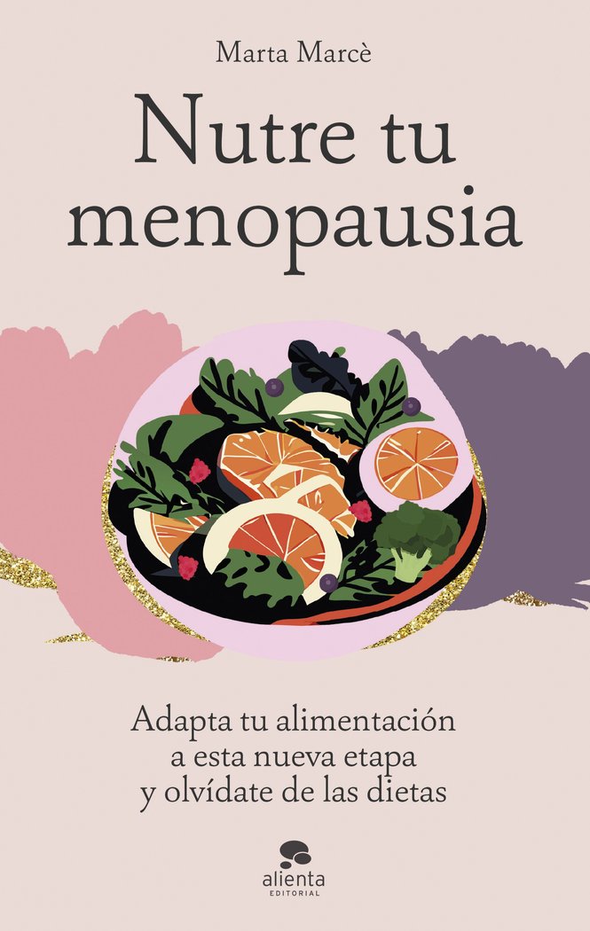 NUTRE TU MENOPAUSIA - 9788413443645 Imagen principal del producto
