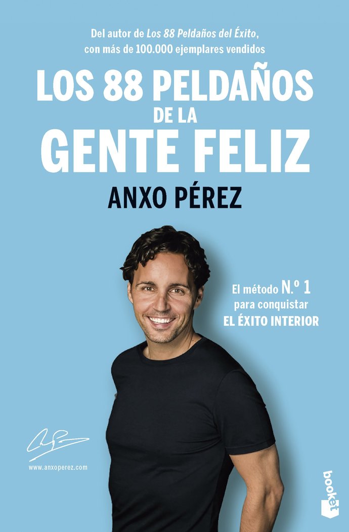 LOS 88 PELDAÑOS DE LA GENTE FELIZ - 9788413443812