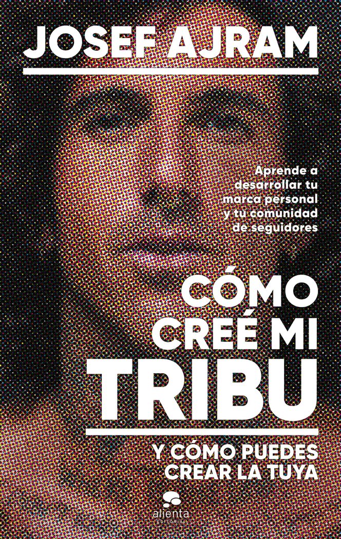 COMO CREE MI TRIBU Y COMO PUEDES CREAR LA TUYA - 9788413443850 Imagen principal del producto