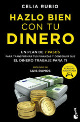 HAZLO BIEN CON TU DINERO | CELIA RUBIO | BOOKET | 9788413443959