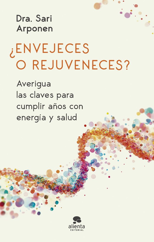 ENVEJECES O REJUVENECES - 9788413444024 Imagen principal del producto