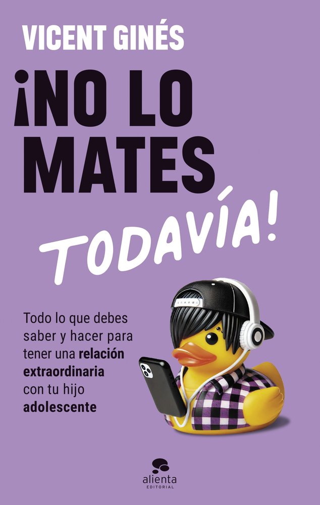 NO LO MATES TODAVIA - 9788413444208